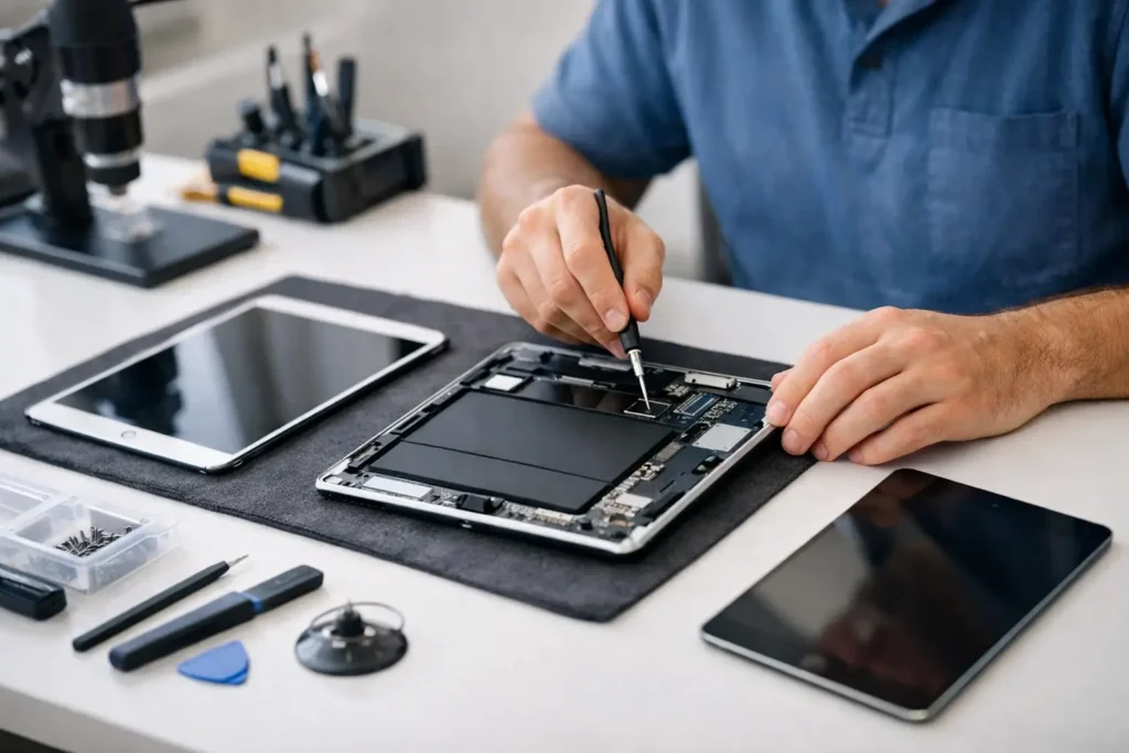 8 Best Reasons to Repair iPad Instead of Replacing