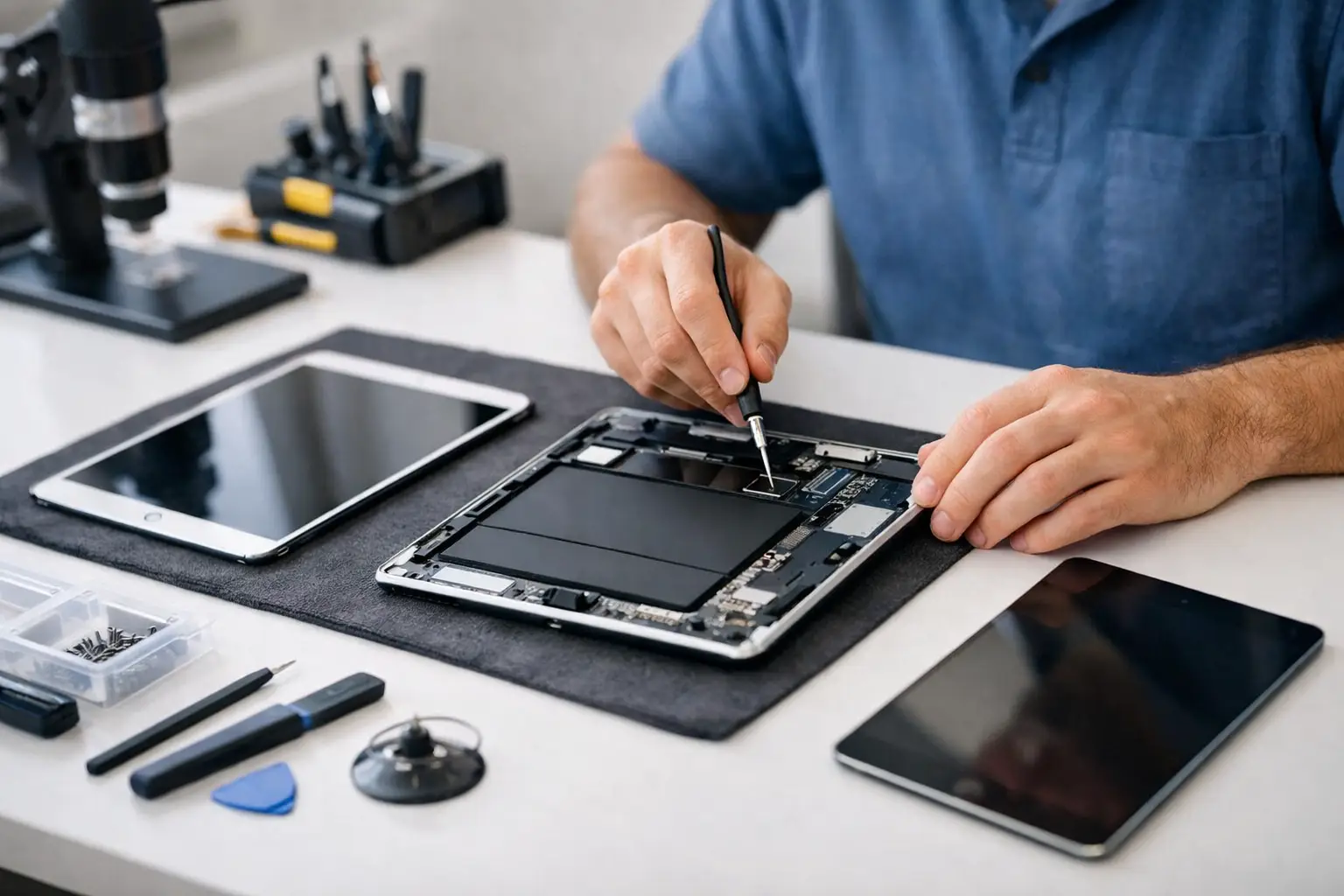 8 Best Reasons to Repair iPad Instead of Replacing