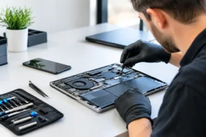 A Guide to Secure Business Device Repairs