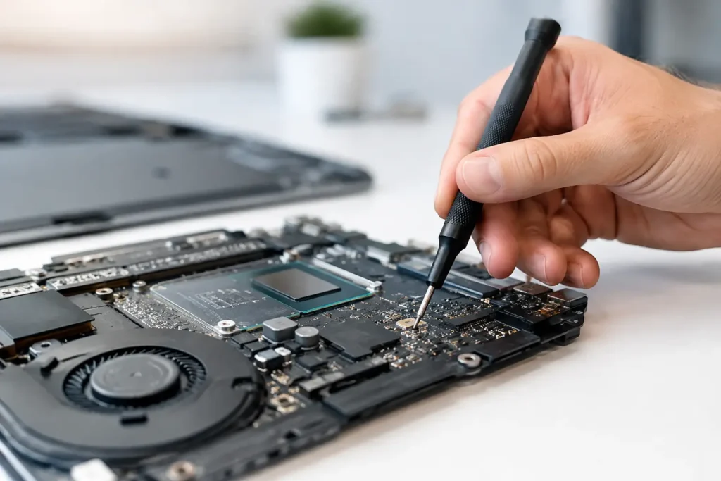 Best Signs of Logic Board Failure to Watch For