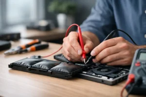 How to Test a Failing Laptop Battery Safely