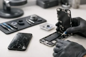 iPhone Screen Replacement Review: Repair Costs