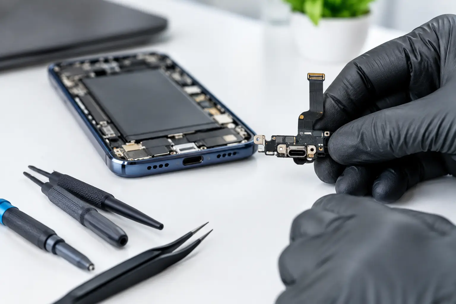 Samsung Charging Port Repair Review: Worth It?