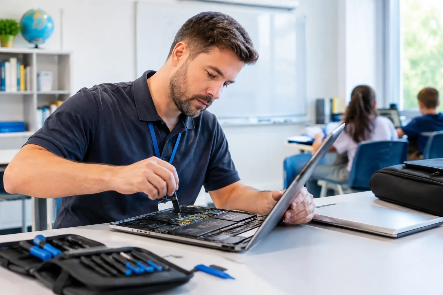 School Technology Repair Support That Keeps Lessons Moving
