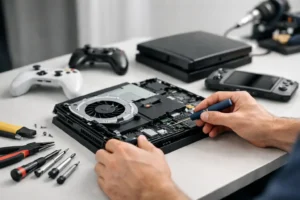 The 7 Best Reasons to Repair Game Consoles