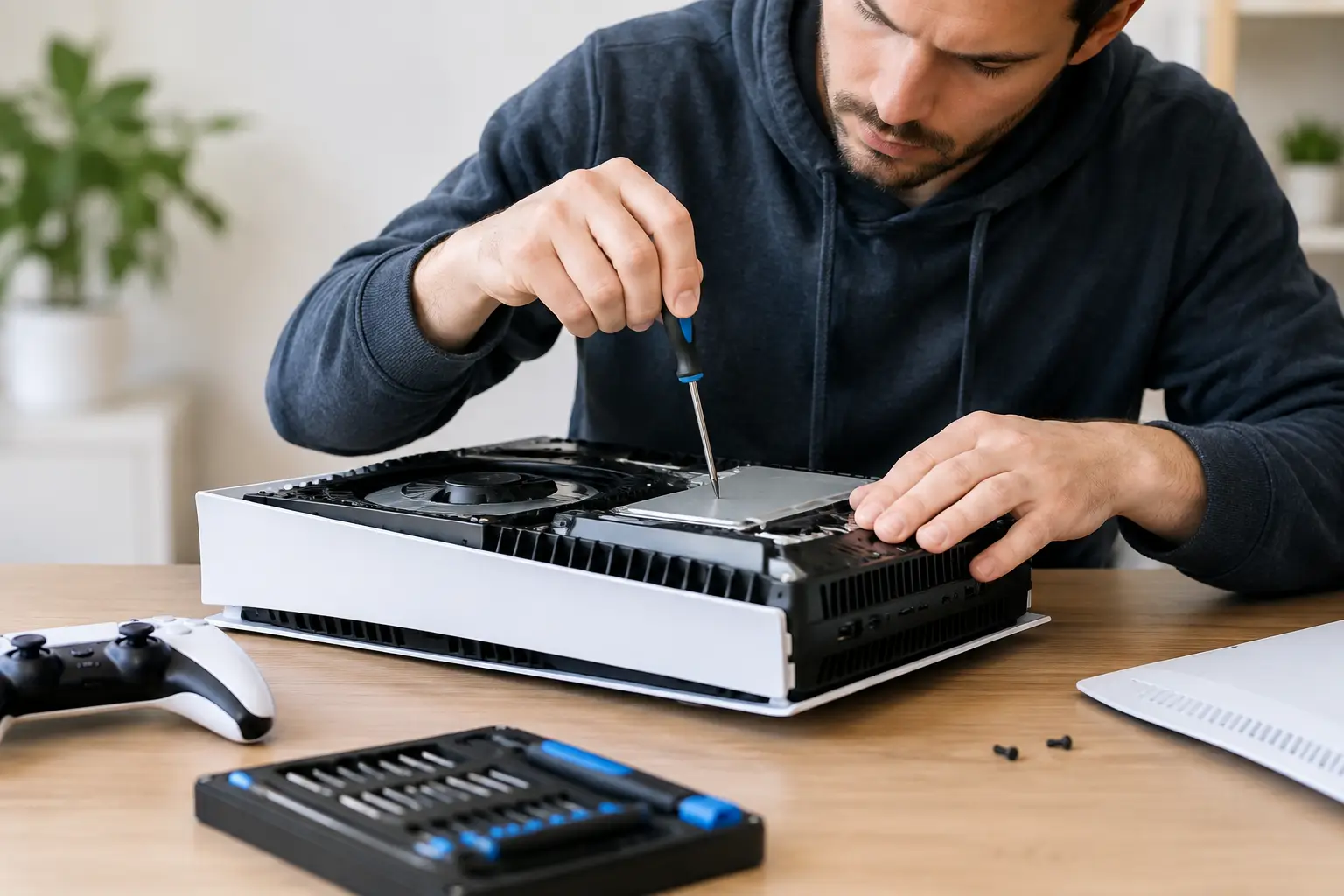When Are Gaming Console Repairs Worth It?