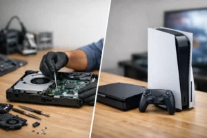 When Should a Console Be Repaired or Replaced?
