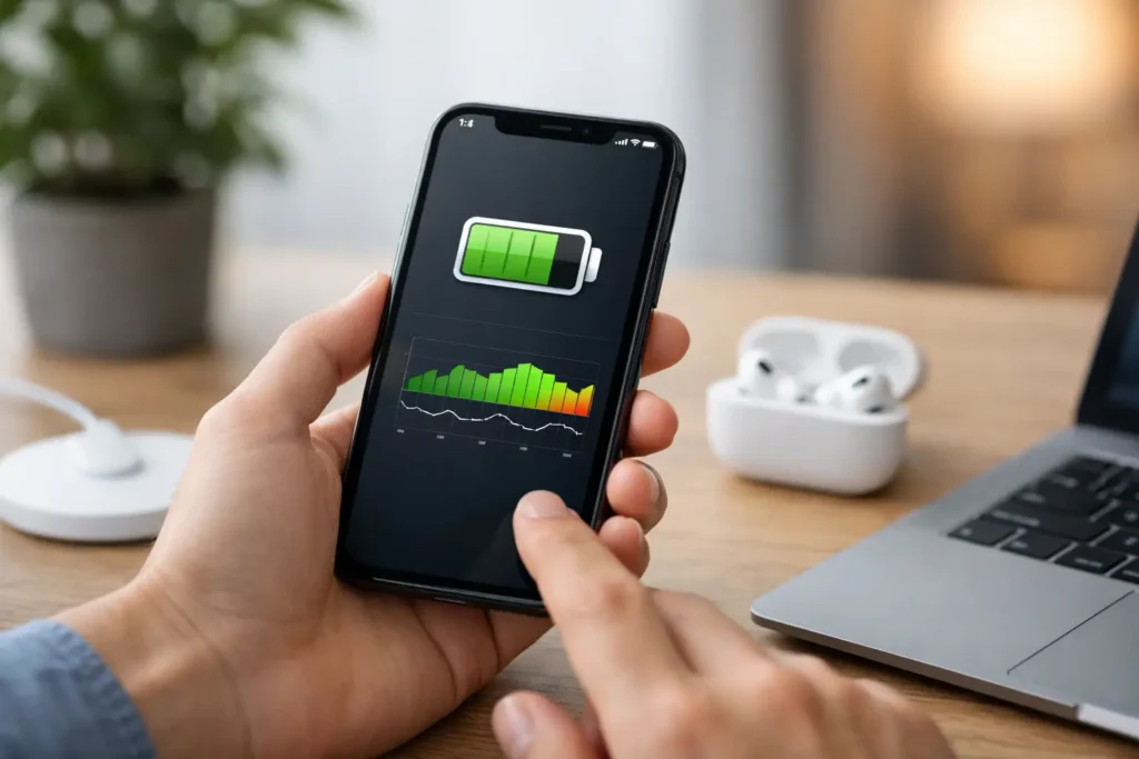 Your Guide to iPhone Battery Health Checks
