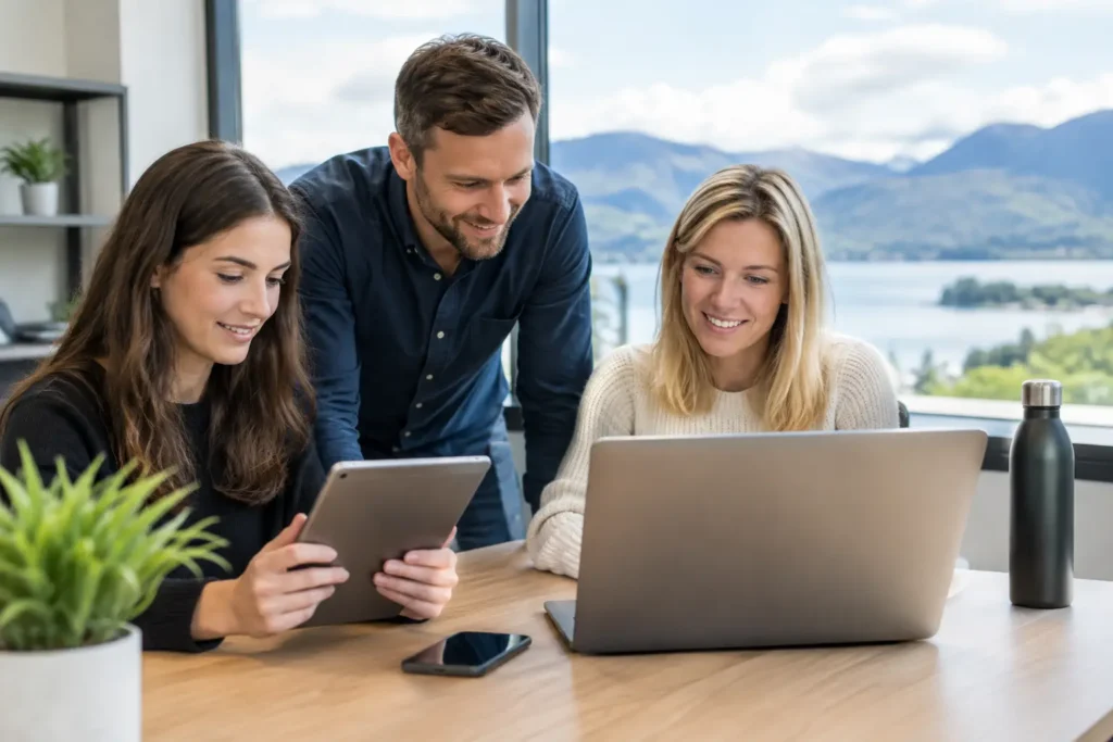 Business Device Support Guide for Cumbria Teams