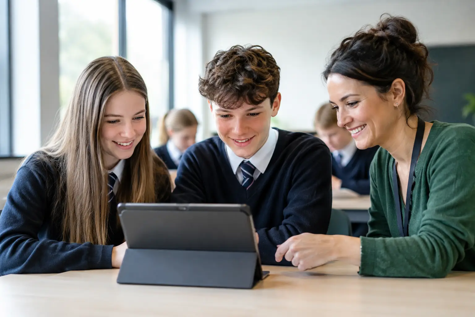 Cumbria School Device Support That Keeps Learning Moving