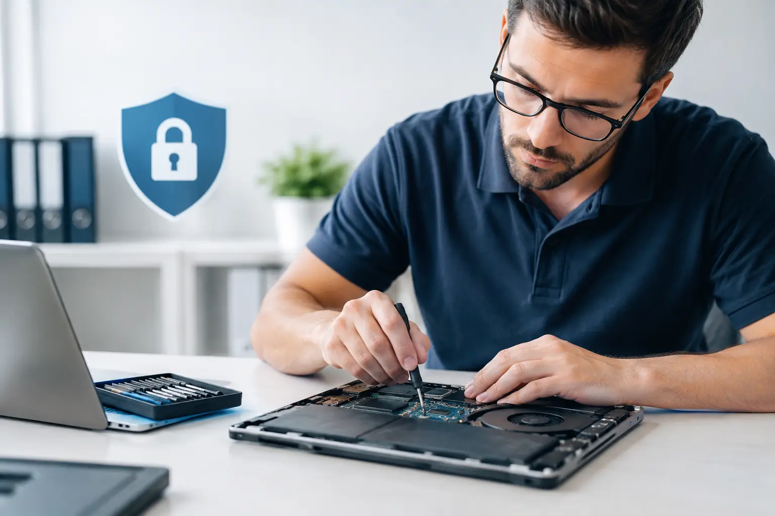 Data Secure Repair Service You Can Trust