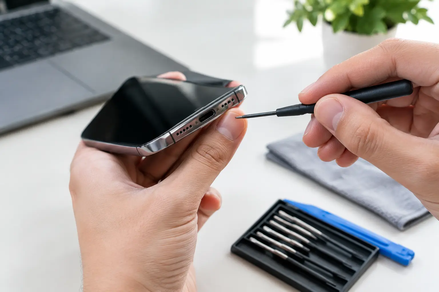 How to Fix Charging Port Issues on Your Device