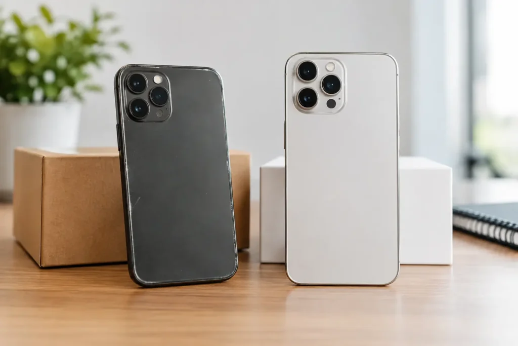 Refurbished Phone Versus New Handset: Which Fits?