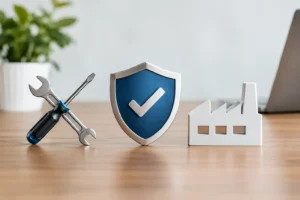 Repair Warranty Versus Manufacturer Warranty