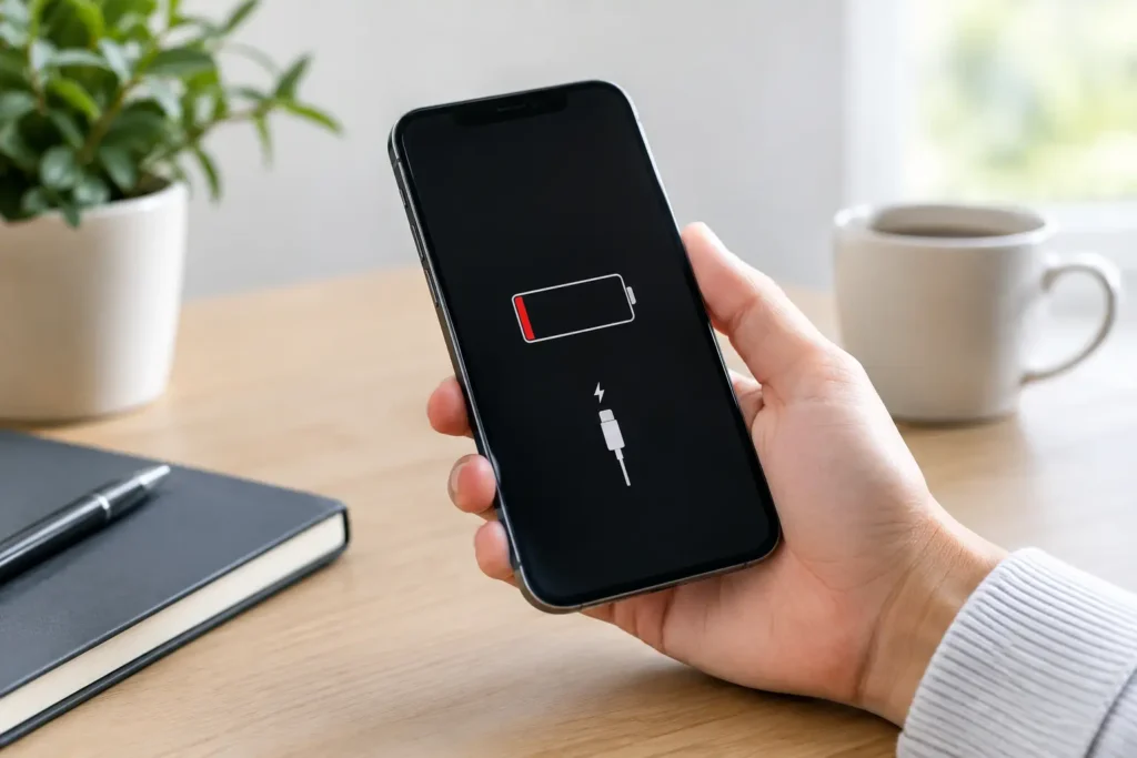 What Causes iPhone Battery Drain? Common Fixes