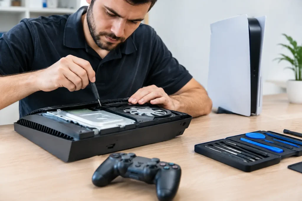 When Console Repair Beats Replacing Your Console